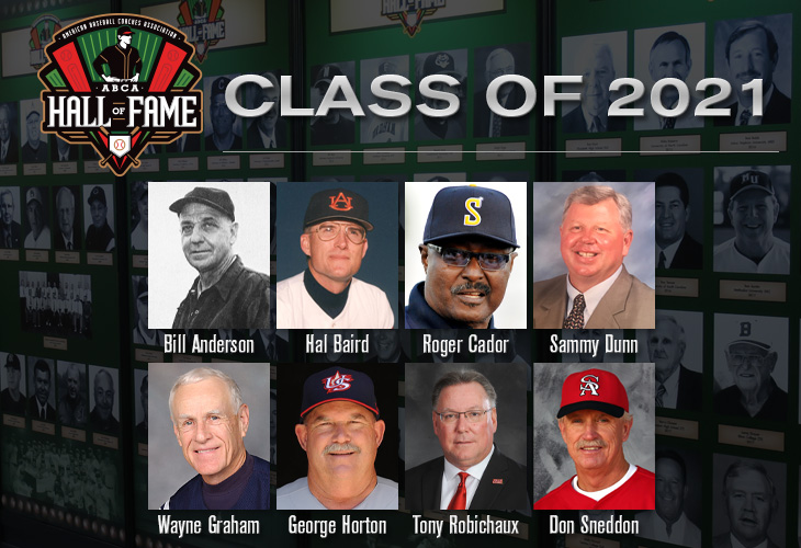 ABCA Hall of Fame